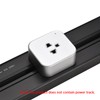 Track Sockets Power Track Socket Outlet Electric Mobile Track Socket