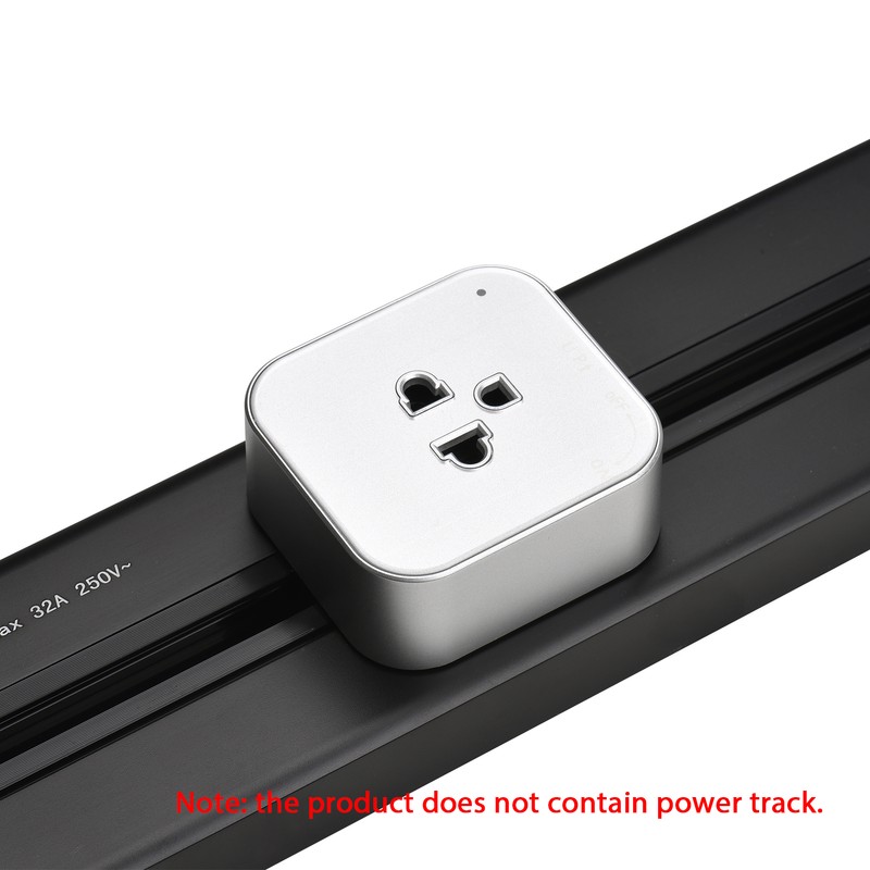 Track Sockets Power Track Socket Outlet Electric Mobile Track Socket