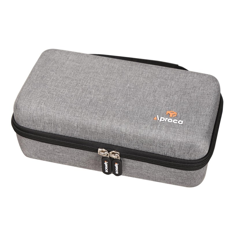 Aproca Grey Portable Hard Storage Case, for JBL Wireless Two