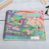 Sketchbook Sketch Paper Drawing Book Stationery Art Supplies Dotted Lines