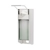 ITAX-WORLD Eurospender 500 ml, Wall Mounted Soap Dispenser with Elbow