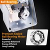 FBK-200 Fireplace Blower Kit for Superior SLDVT-35NM, SLDVT-40NM, DR-600CMN, DR-500CMN,