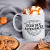 Orange9 Birthday 40th Man - Club der Alten Säcke -