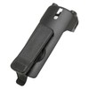 Walkie Talkie Belt Clip 90 Degree Rotatable Replacement for Motorola