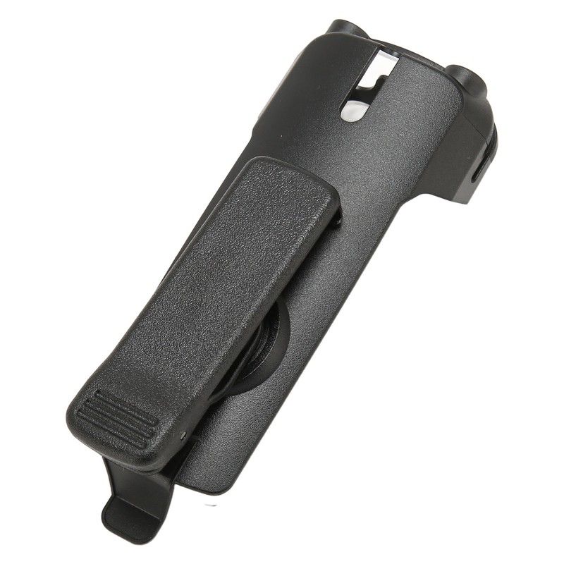 Walkie Talkie Belt Clip 90 Degree Rotatable Replacement for Motorola