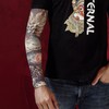 Temporary Tatoo Sleeves,Temporary Tatoo Sleeves - Sun Protection Arm Include