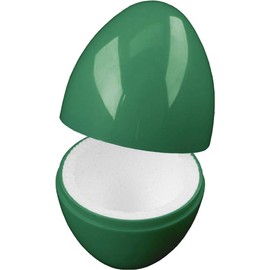 Quality-Collection Egg Cosy Thermal Egg | The Classic for Warm Breakfast and Easter Eggs | Integrated Styrofoam for Long-Lasting Warmth | Ideal for Home, Camping and Picnic | Set of 4 | Green