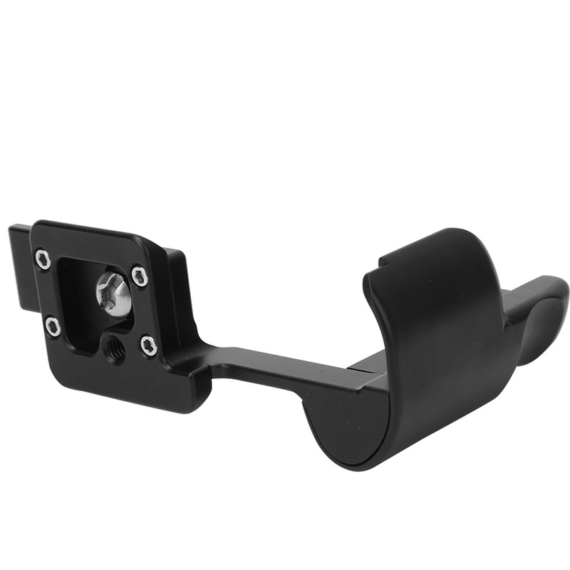 Aluminum Alloy L Shape Quick Release Plate Bracket Hand Grip