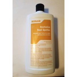 ECOLAB Revitalize Rust Spotter (Carpet Spot & Stain Remover  24 oz)