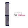 BlackPro Compatible with Coros Pace 2 Watch Band/Coros Apex 42mm