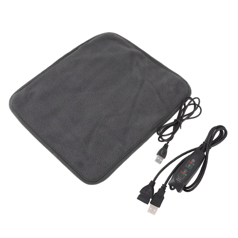 Portable USB Heating Pad Shoulder Neck Leg Waist Heating Pads