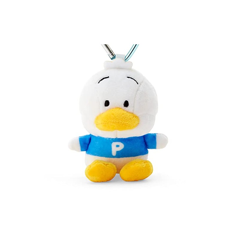 Sanrio 307475 Pekkle Mini Plush Charm