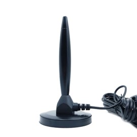 DollaTek TV Aerial with Amplifier Digital 1080P HDTV 4K Indoor Amplified