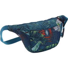 Nitro Hip Bag, Stylish Chest Bag, Belt Bag with 2 Compartments, Travel Pack, Heritage Shoulder Bag, Festival Waist Bag, Bum Bag