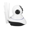 Wireless Smart Camera 5 Antenna Wifi Network Surveillance Camera Intelligent