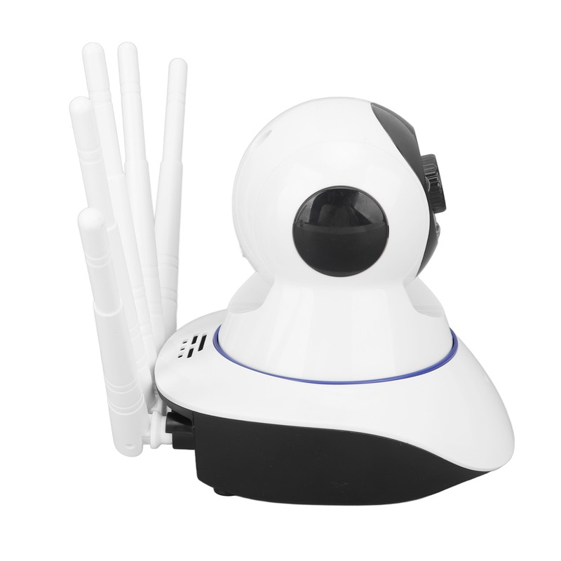 Wireless Smart Camera 5 Antenna Wifi Network Surveillance Camera Intelligent