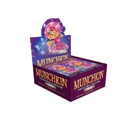 PSI Munchkin CCG Fashion Furious Booster (Display Pack of 24)