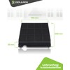 DEKAROX Carbon Filter Activated Carbon Filter for Elica Model 15