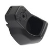 MACHSWON Back Up Camera Cover, ABS Black Rear Back-Up Camera