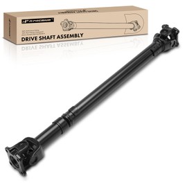 A-Premium 34.625" Front Complete Drive Shaft Prop Shaft Driveshaft Assembly Compatible with Ford F-150 F150 2004-2008, Expedition 2003-2006, 4WD, 4.2L 4.6L 5.4L, Replace# 2L1Z4A376AA 5L3Z4A376A 938076