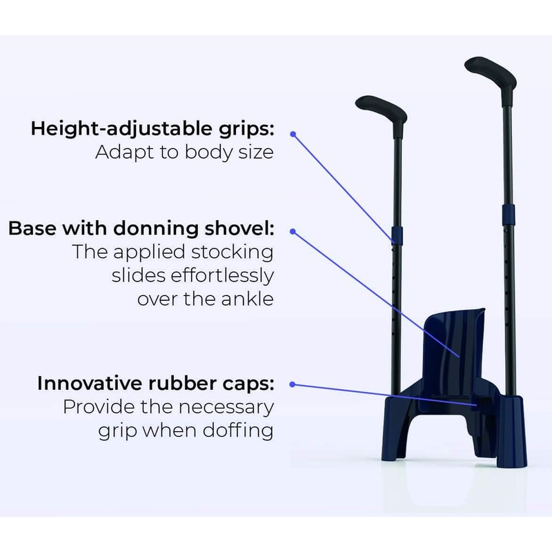 Melany by Sigvaris- A donning and doffing device