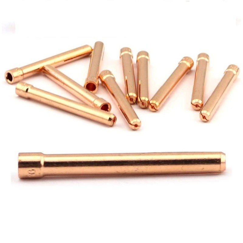 STARTECHWELD 10N25 TIG Welding Collet 1/8” Torch Collet for TIG