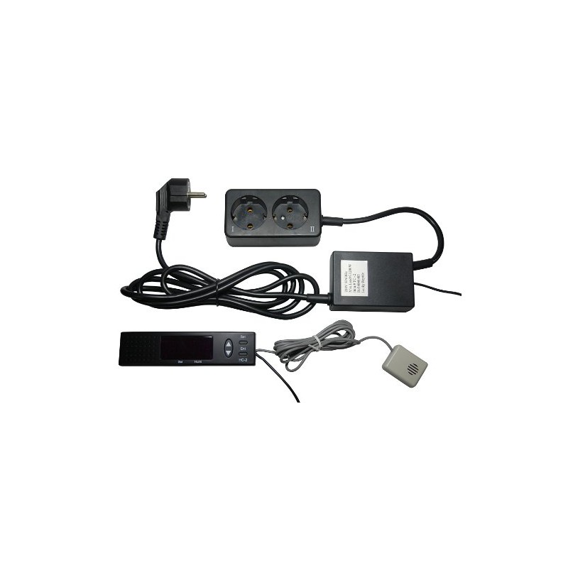 Lucky Reptile HC 2 Humi Dity Control II, Humidistat for