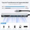 atolla 7 en 1 USB C HUB, para MacBook ProAirNeoDELLDispositivos
