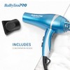 BaBylissPRO Hair Dryer, Nano Titanium 2000-Watt Blow Dryer, Hair Styling