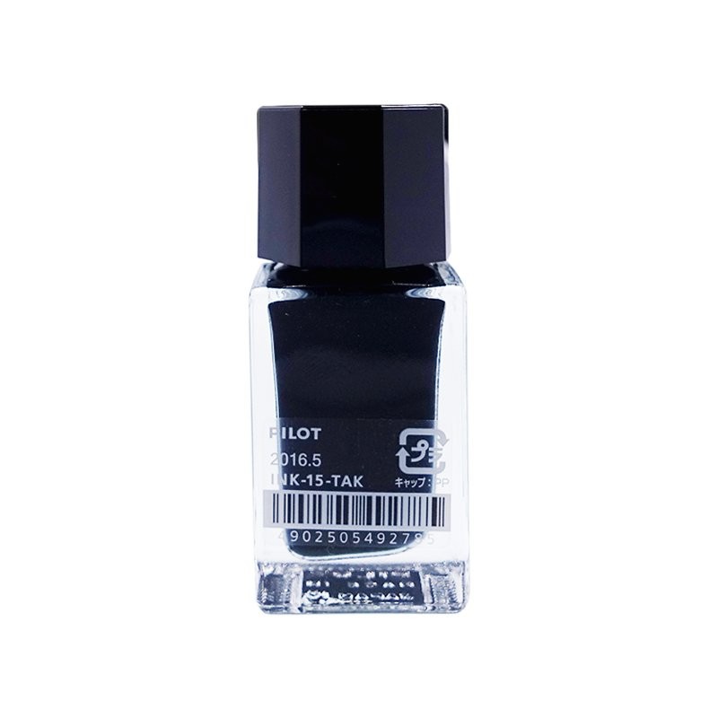 PILOT INK15TAK Iroshizuku Iroshizuku Fountain Pen Water Based Ink Mini