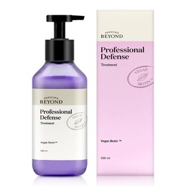 Beyond Professional Defense Treatment 500ml Vegan Damage Care / 비욘드 프로페셔널 디펜스 트리트먼트 500ml 비건 손상케어