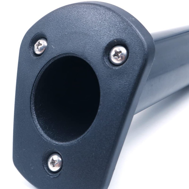 ZONADAH 2X Flush Mount Fishing Rod Holder Gasket Kayak Canoe