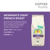 Newman's Own Organics Newman's French Roast, Ground Coffee, Fair Trade