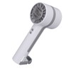 Handheld Cooling Fan USB Rechargeable Semiconductor Refrigeration Hand Fan with