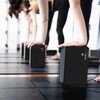 Legendwerk® 2 x Yoga Block Robust and Non-Slip - Yoga