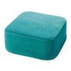 Cogit 93056 Square Cushion, Agri, Long Time, Fatigue, Easy Posture,