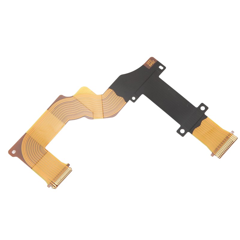 LCD Cable Flex Flexible Flat FPC Connector Module for Powershot