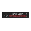 Copytec Paramedic QRS Complex Patch Fire Brigade Emergency Service #39064