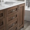 Franklin Brass Parow (1-Pack) Cabinet Handles 3" Hole to Hole