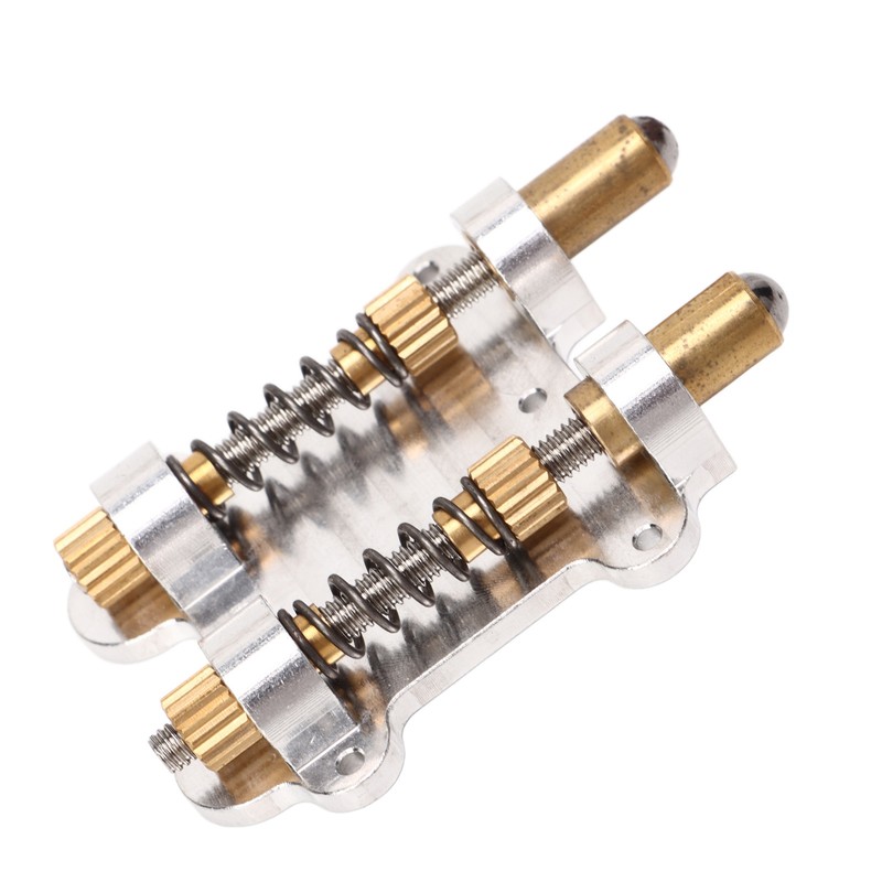 Electric Guitar Vibrato Stabilizer Robust Stable Accurate Keeping Tremolo Bridge