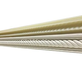 GlobMarble Concrete Countertop Mold Edge Form CEF 7015 Rubber Mold Form Liners Edge Profile