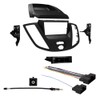 Metra 99-5832G Single/Double Din Dash Combo Kit for Select Ford