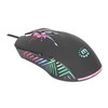 MANHATTAN 190220 Mouse Gaming Óptico cableado USB con iluminación LED,