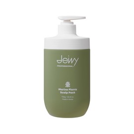 JPS Cosmetics Dewey Professional Marine Plants Scalp Pack 750g + Samples (2 types of Marine Plants Scalp) / Dewey Professional Marine Plants Scalp Pack 750g + Samples (2 types of Marine Plants Scalp)