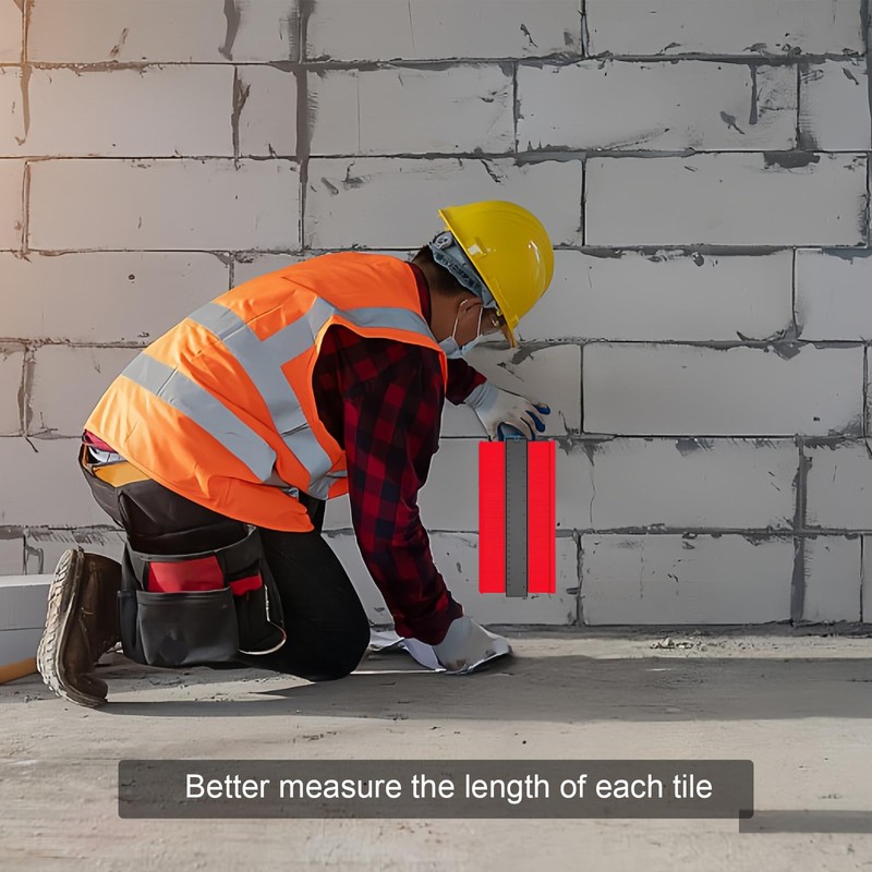 Contour Gauge Profile Tool, Profile Gauge Tool, 6 Inch Precise