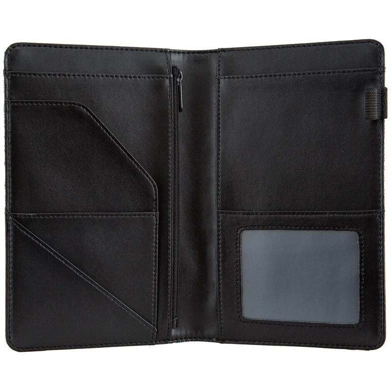 Server Books for Waitress,Cute Pocket Leather Money Organizer Wallet Note