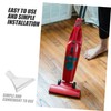 ULTECHNOVO Carpet Vacuum Extractor Nozzle Tool Transparent Vacuum Head for