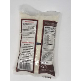 Andy's Seasoning | Shrimp Tempura Batter | 10 Oz/283.5g (PACK OF TWO)