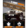 CO LIGHT 7 Inch Led Headlights DOT Approved H6024 Headlight