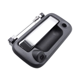 Maernz Ford Rear View Backup Camera Tailgate Handle for 2004-2014 Ford F150 2008-2016 F-250/F-350/F450/F550,Tailgate Door Handle Replacement Camera 8L3Z-9943400-AC with Camera